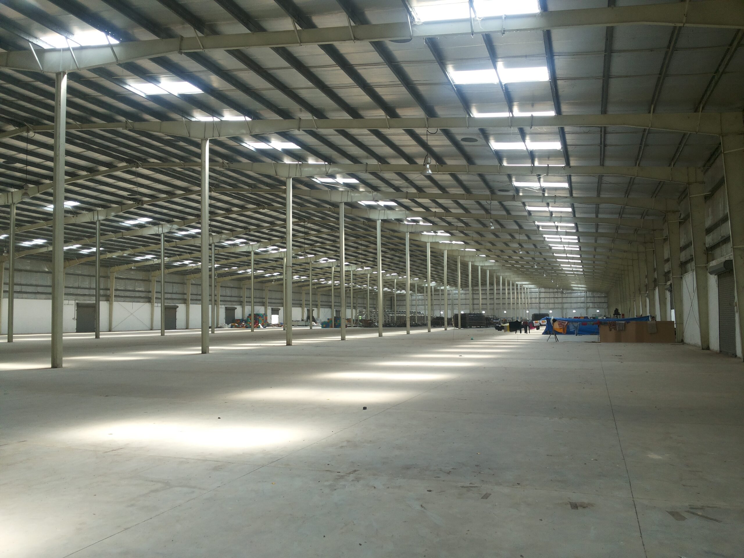 Industrial Shed For Rent in Sanand