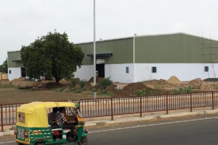 85000 Sq.ft Industrial Shed for rent lease in Naroda, Ahmedabad