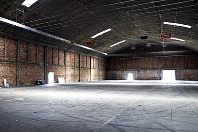 Renovation Warehouse 5080 Camp Darby Depot