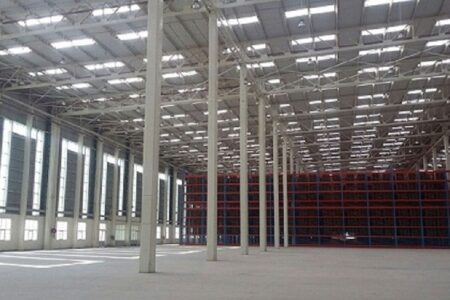 Industrial Shed For rent in Manjusar