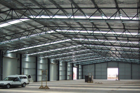 Industrial Shed for Rent/Lease in Chhatral.