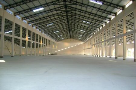 Industrial Shed for rent in Ahmedabad.