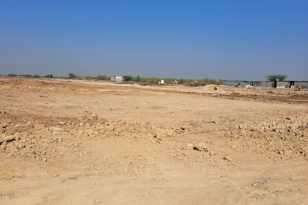 Buy Industrial Land in Changodar