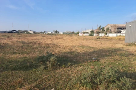 industrial land in sanand