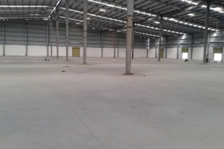 200000 Sq.ft Industrial Shed For Rent in Sanand