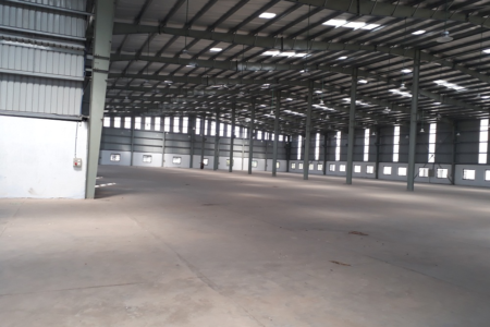 Warehouse For Rent in Bavla