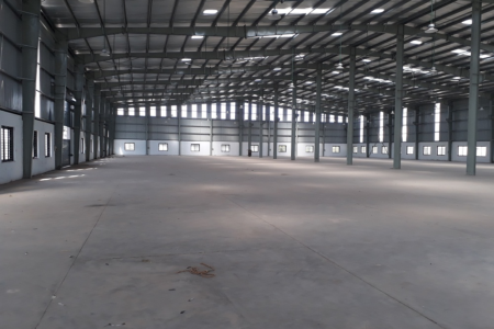 Warehouse For Rent in Changodar